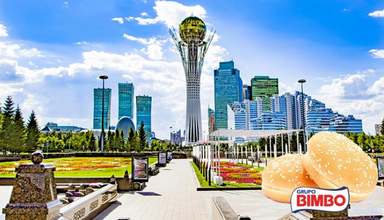 Kazakhstan